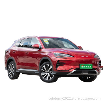 EV Compact SUV Car Electric Car BYD BYD بالإضافة إلى EV New Energy Meaticles Autos Autos Electric مع مصنوعة في الصين